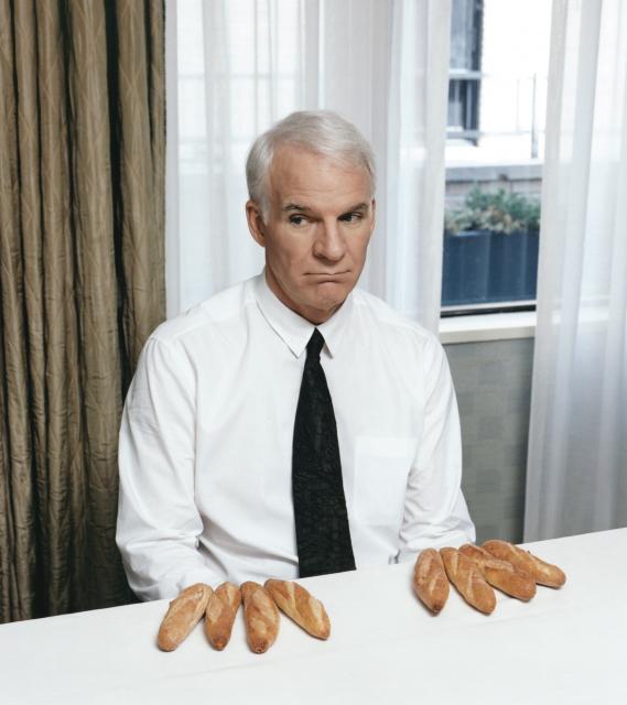 Steve Martin