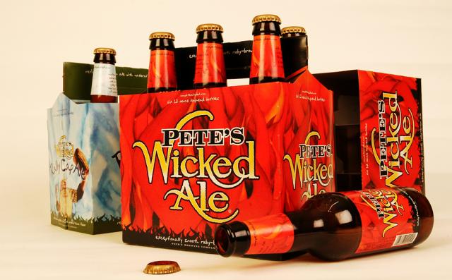 Mark Adams | Pete's Wicked Ale